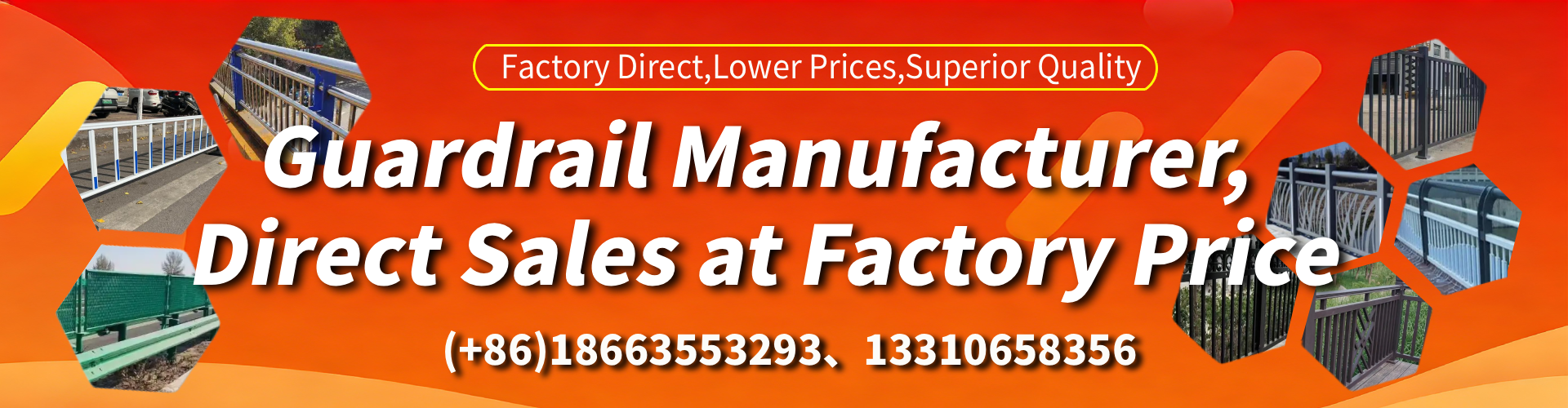 Nunavut Guardrail Manufacturer